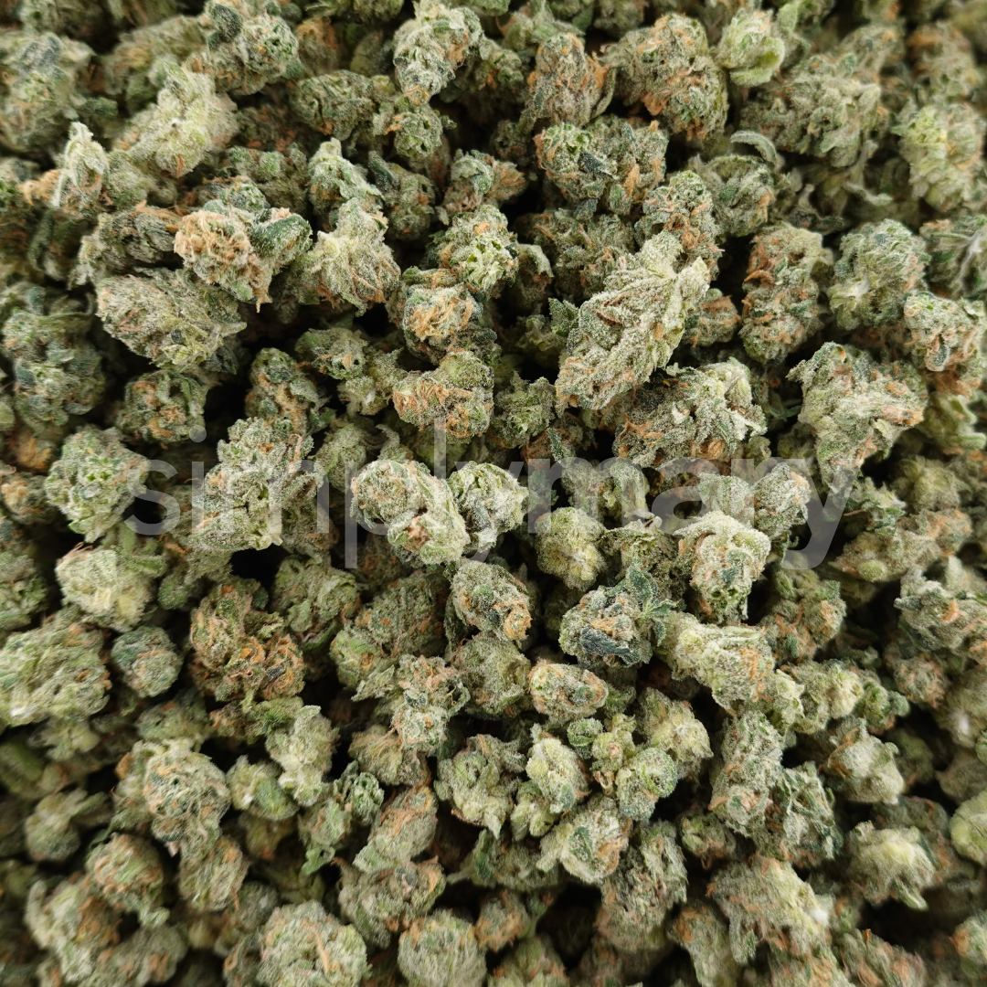 Blue Dream thca flower simply mary