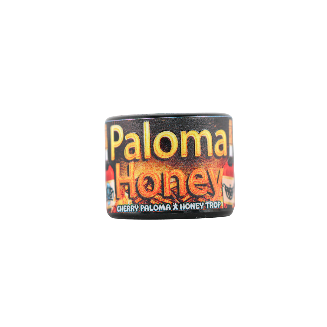 Paloma Honey Rosin SimplyMary thca