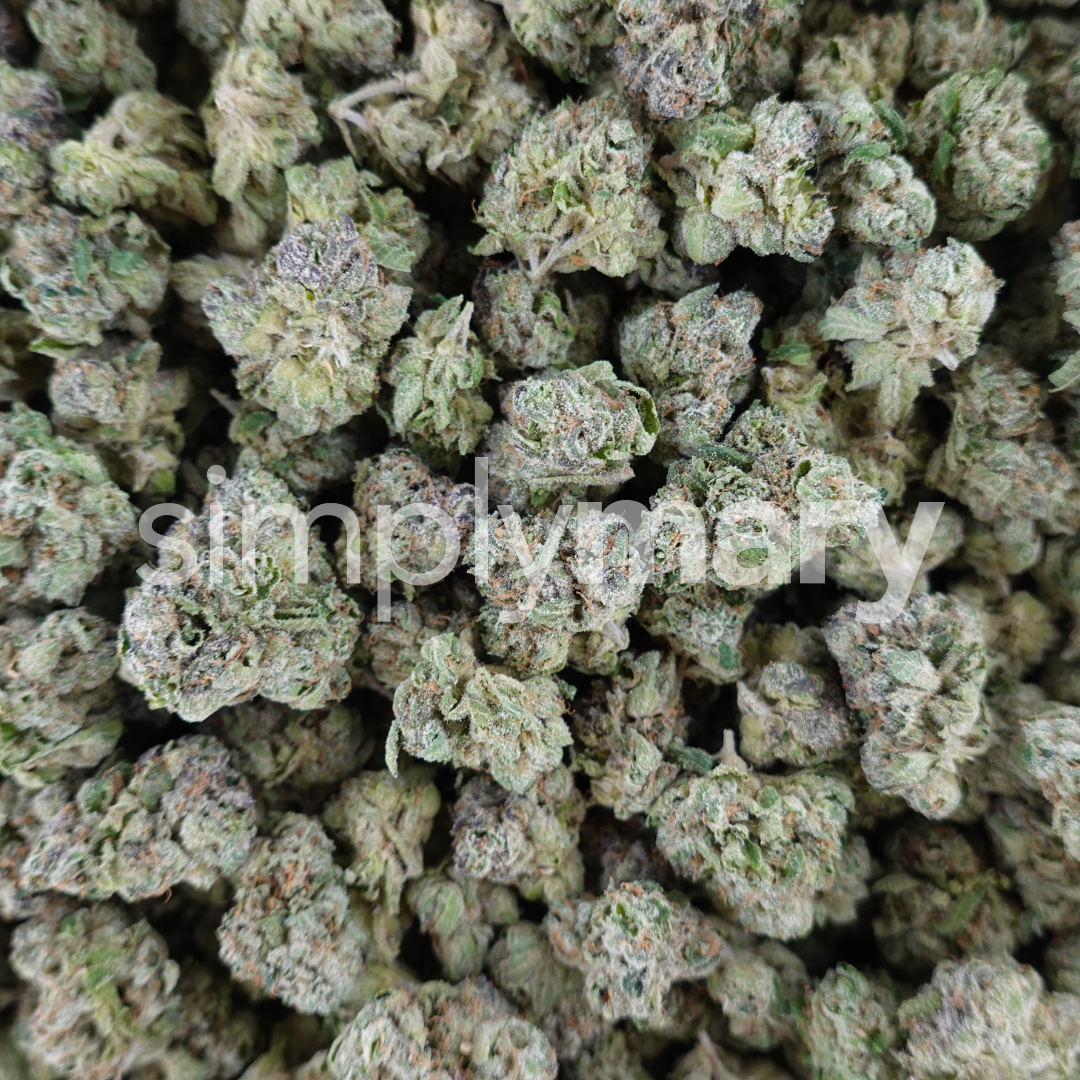 sweet gas thca flower simply mary