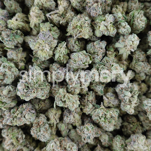 sweet gas thca flower simply mary