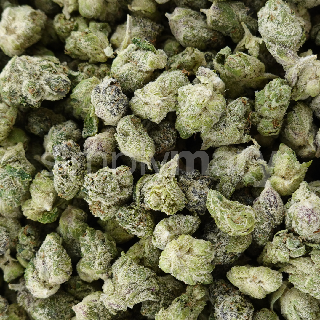 White Zlurpee simplymary thca flower