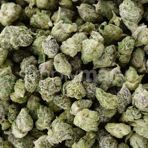 White Zlurpee simplymary thca flower