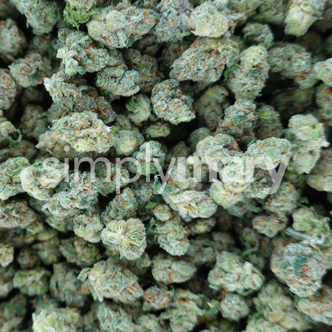 jack herer simplymary hellomary thca flower smalls