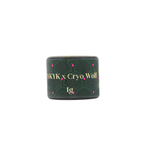 IYKYK x Cryo Wolf Rosin SimplyMary thca