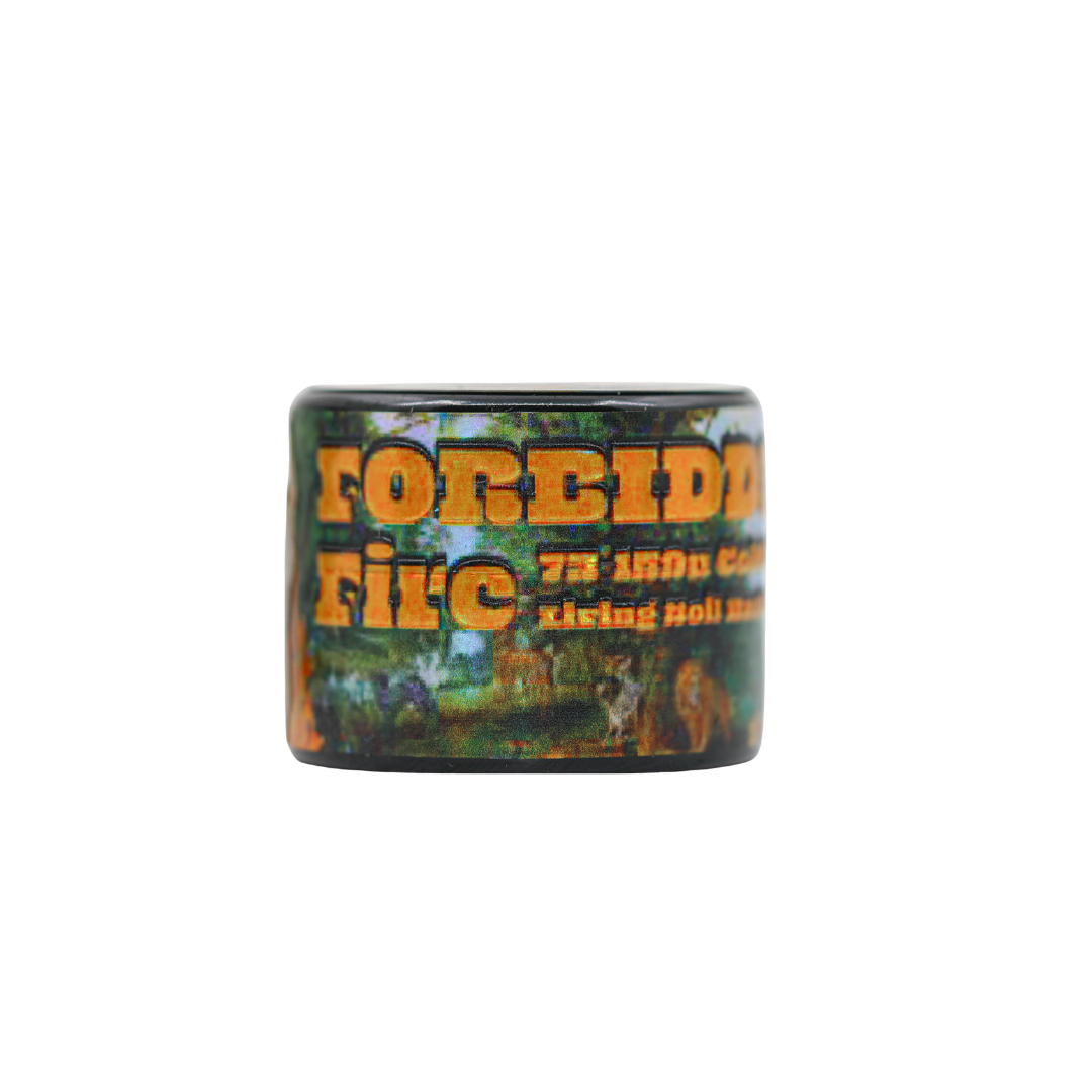 Forbidden Fire Rosin