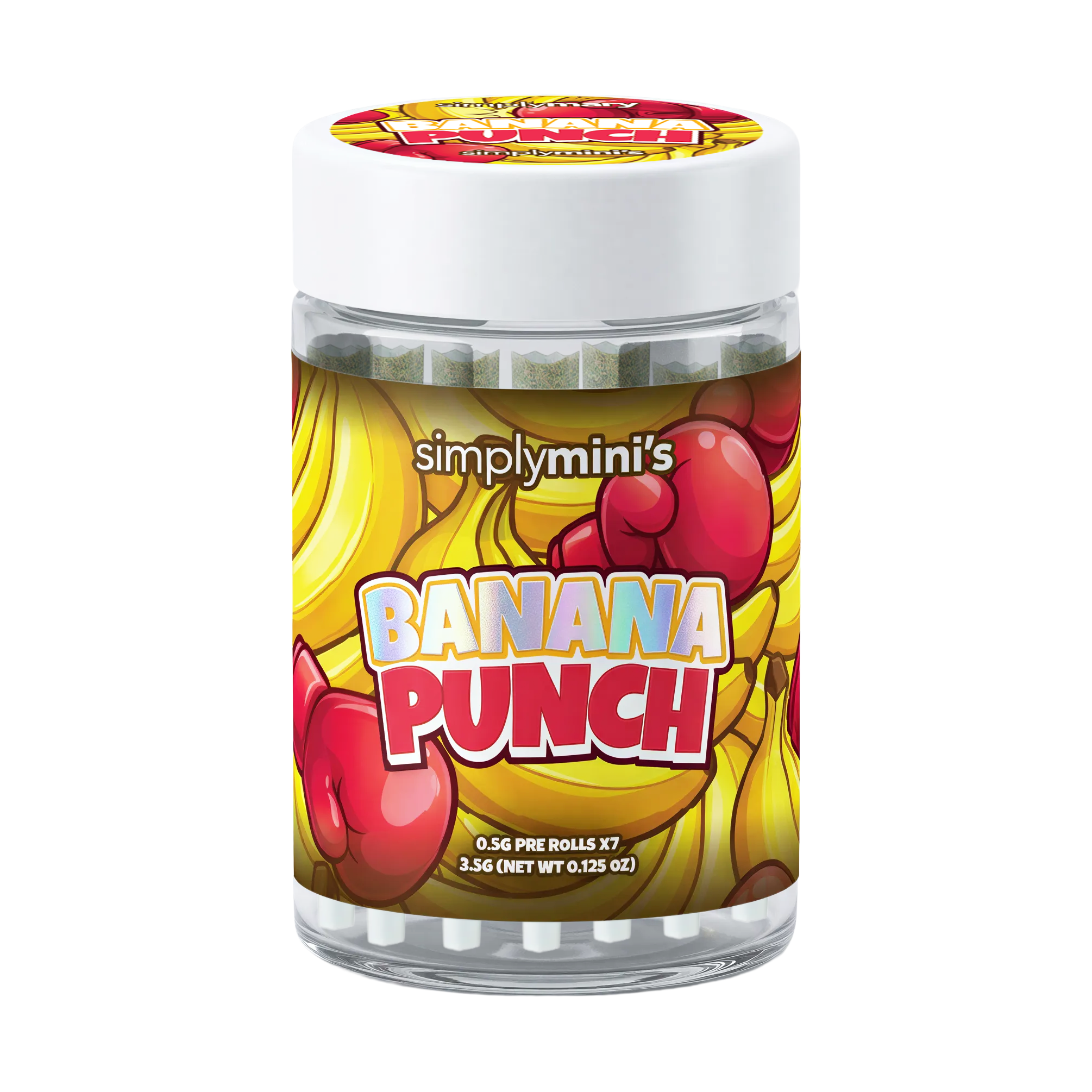 Simply Mini Prerolls