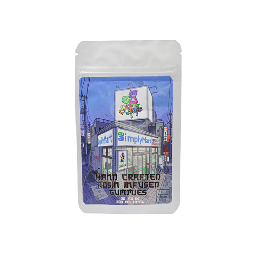 Cozy Cubes Edibles