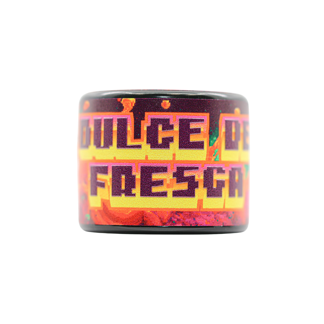 Dulce de Fresa THCa Rosin