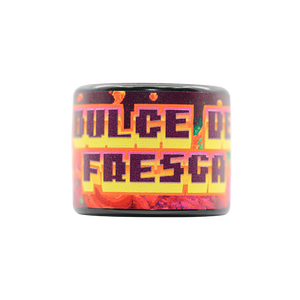 Dulce de Fresa THCa Rosin