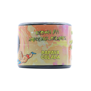 Papaya Colada THCa Rosin by Amberjack Solventless