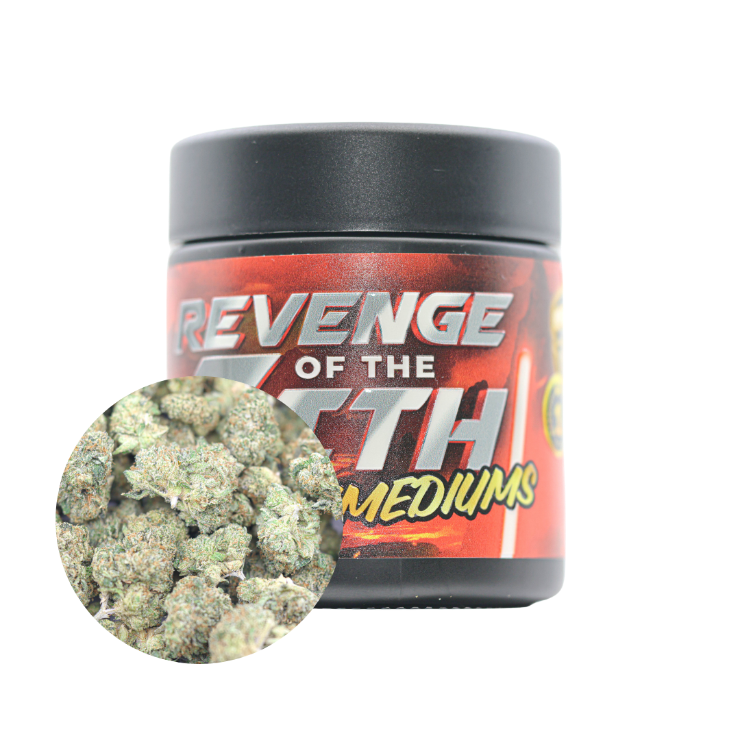 Revenge Of The Zith Shmediums