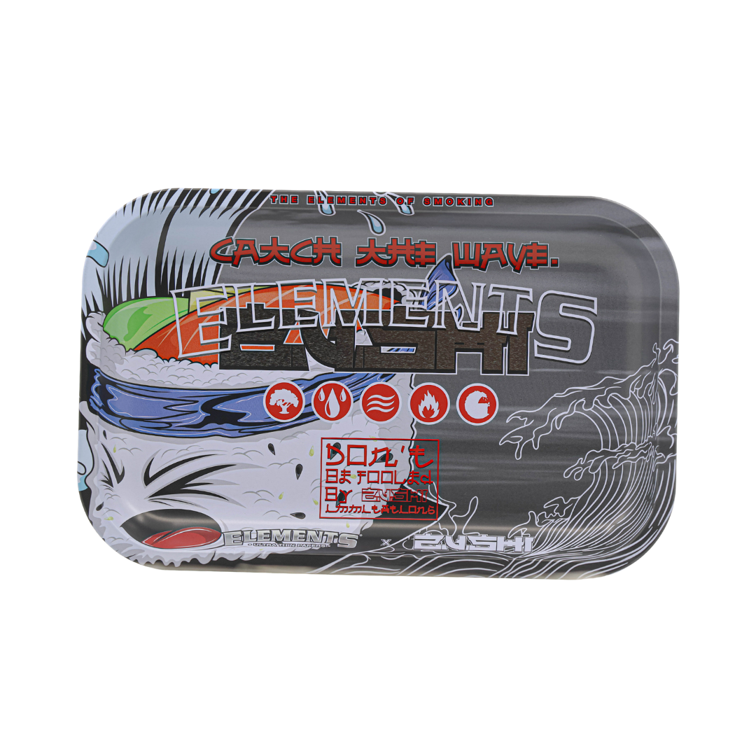 Zushi Elements Rolling Tray