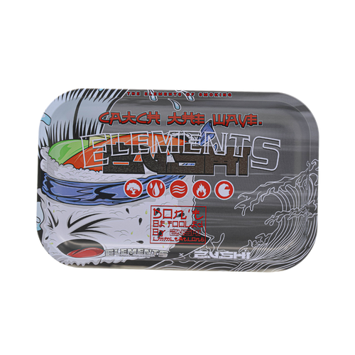 Zushi Elements Rolling Tray