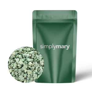 SFV OG Smalls SimplyMary thca