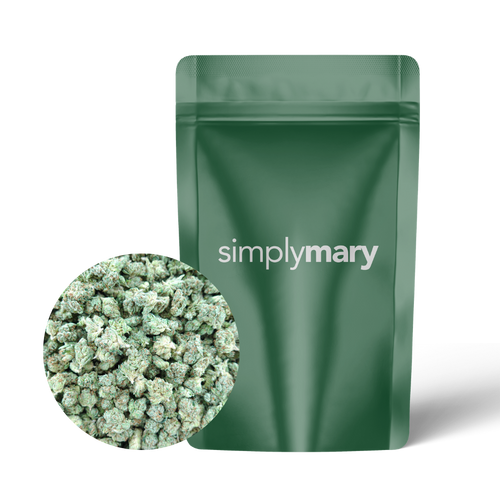 SFV OG Smalls SimplyMary thca
