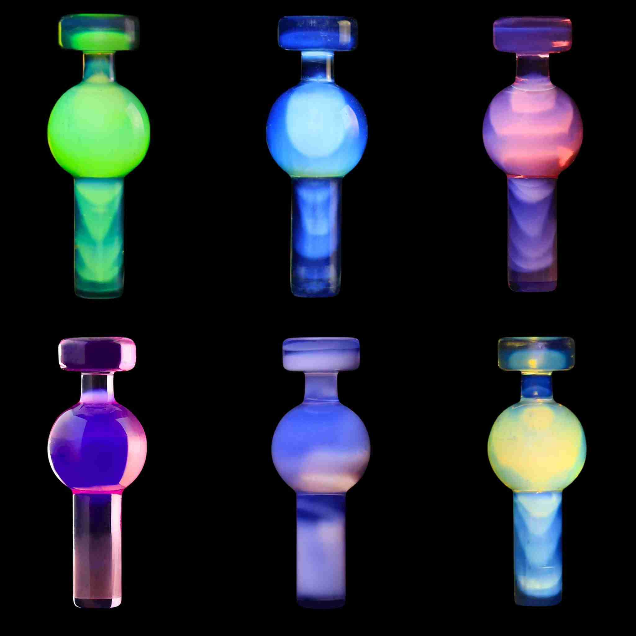 Bubble Topper Top Cap