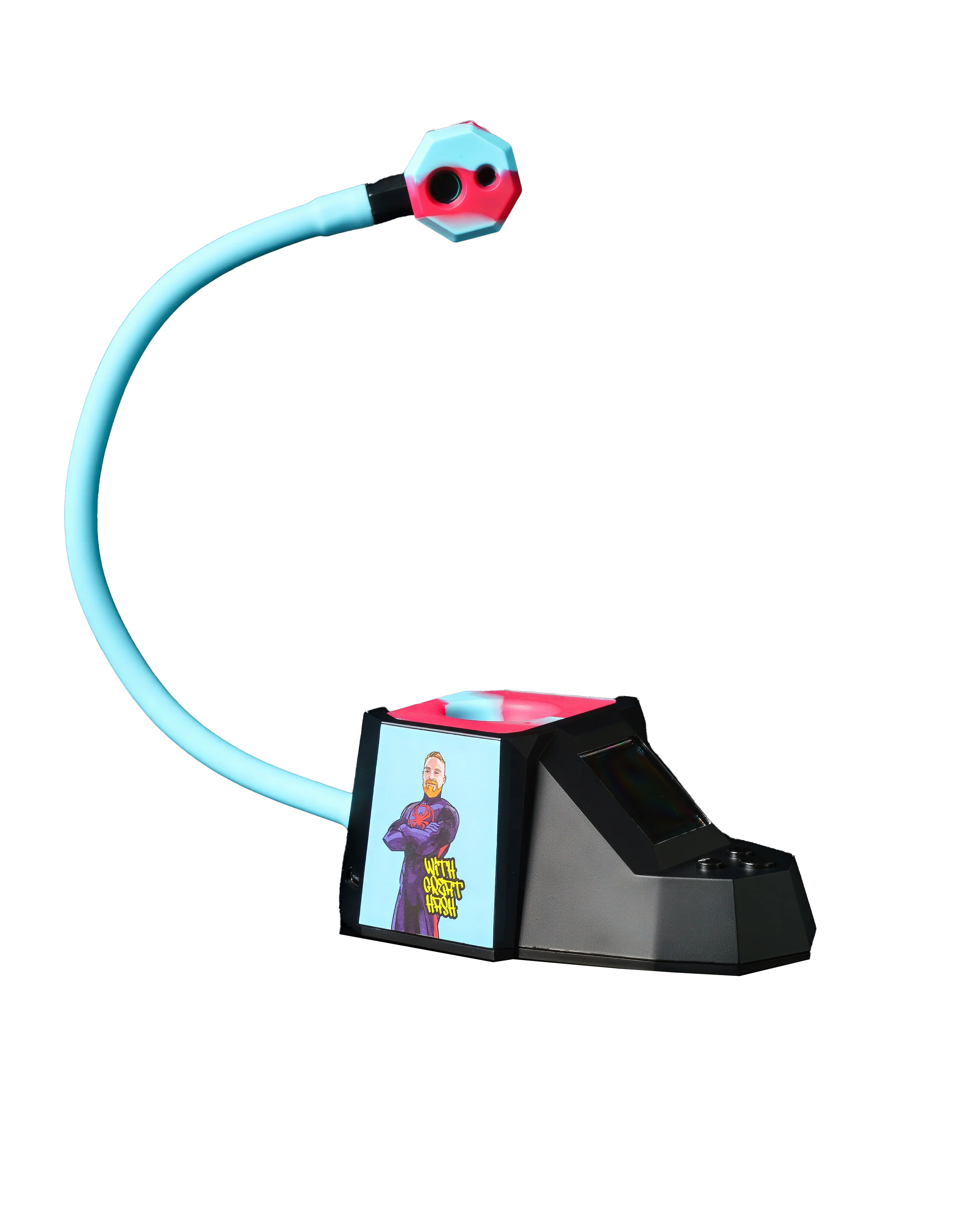 Real Cannabis Chris x Dab Rite™ PRO