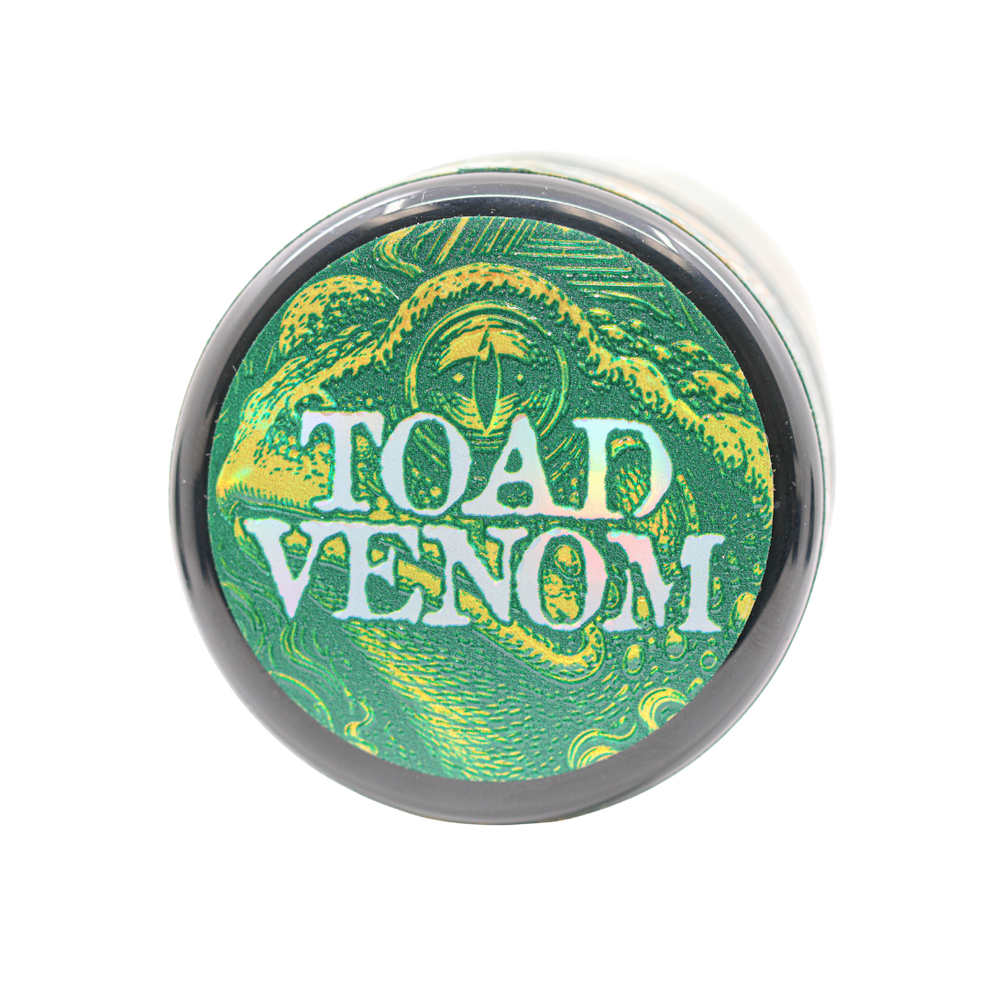 Toad Venom THCa Flower by Hall Of Flames | SimplyMary