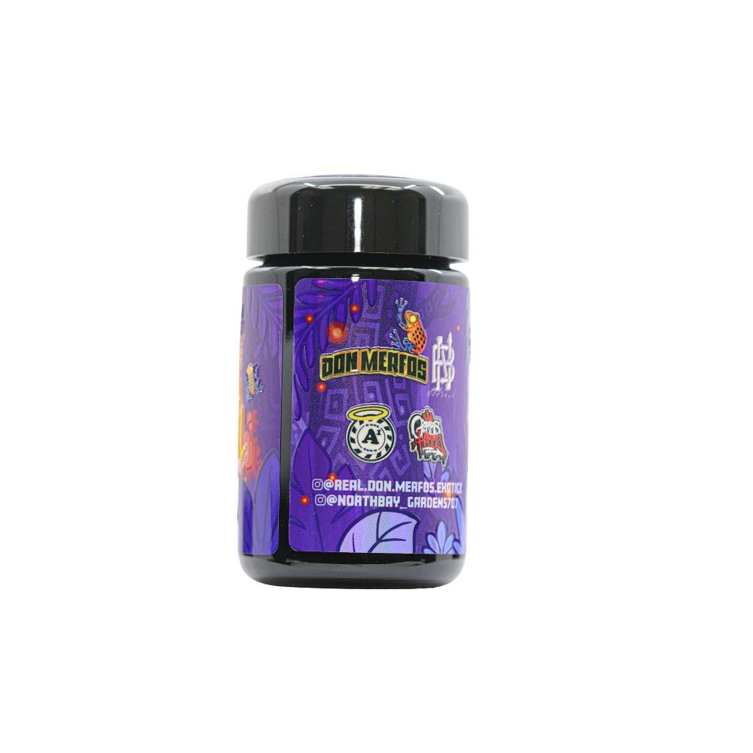 Frog Poison – SimplyMary