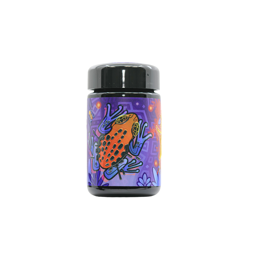 Frog Poison – SimplyMary