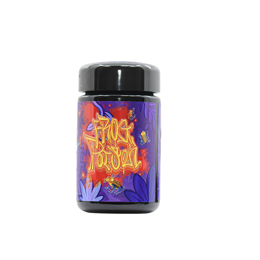 Frog Poison – SimplyMary