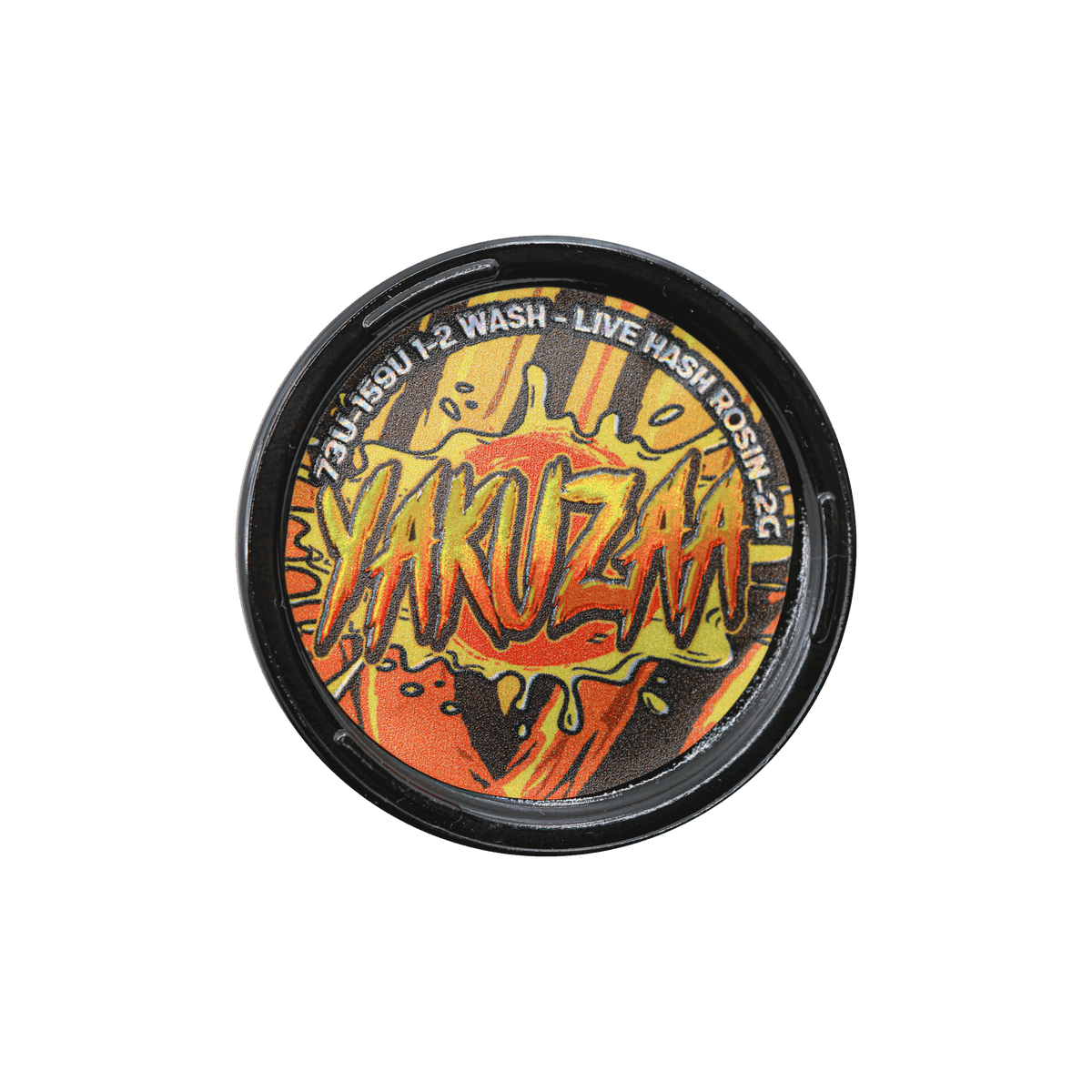 Yakuzaa Thumbprint SimplyMary thca