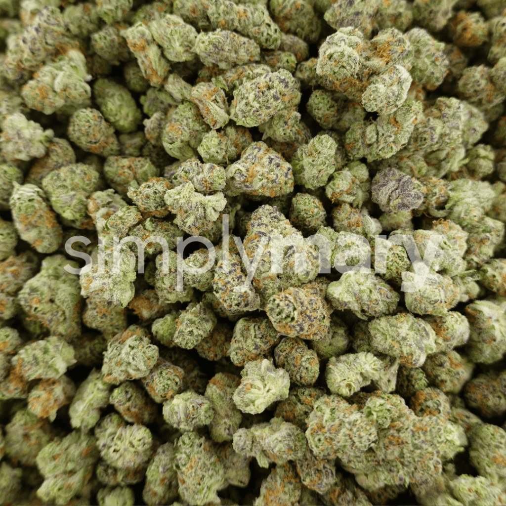 Garlicane THCa Smalls Hello Mary THCa