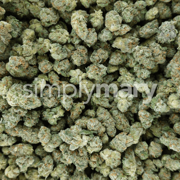 jack herer simplymary hellomary thca flower smalls