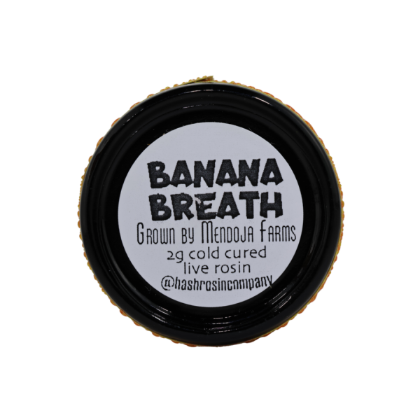 Banana Breath Rosin - Image 2