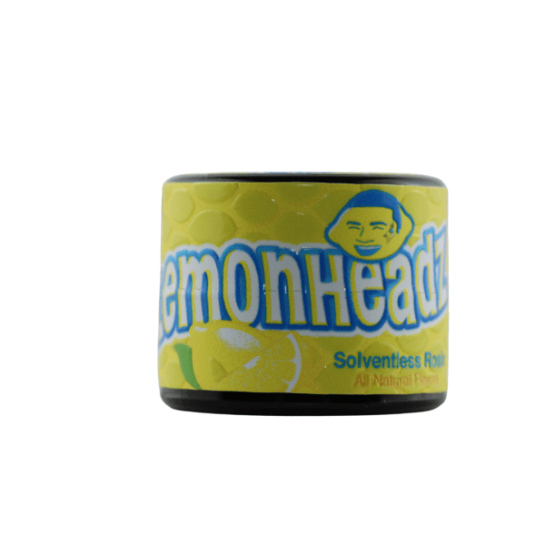 Lemon Headz Rosin - Image 4