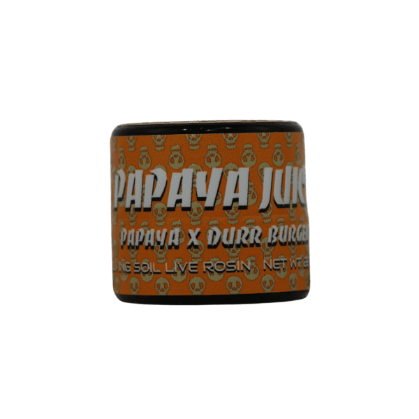 Papaya Juice Rosin - Image 2