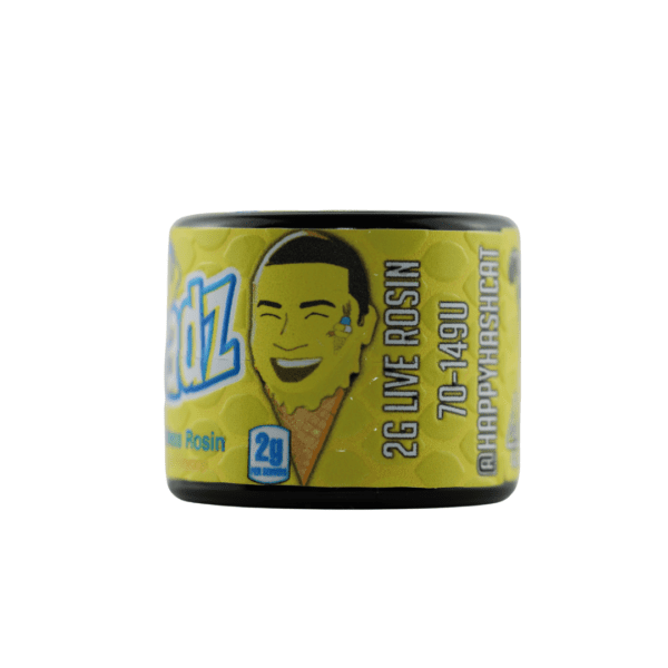 Lemon Headz Rosin - Image 5