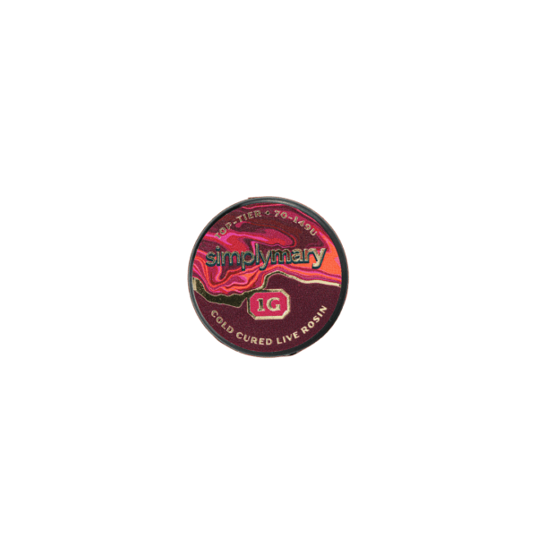 Paradise Rose Rosin - Image 3