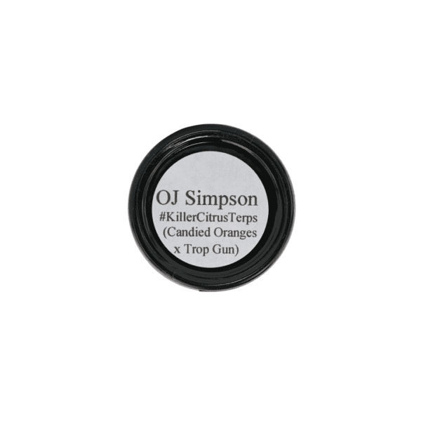 OJ Simpson Rosin - Image 2