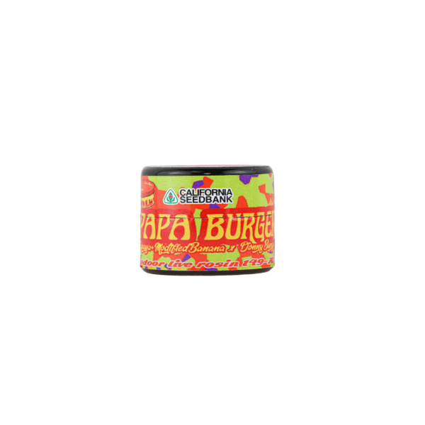 Papa Burger Rosin - Image 3