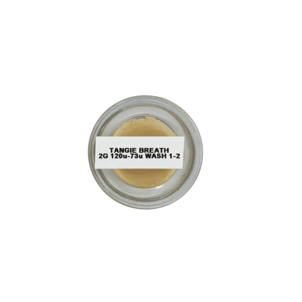 Tangie Breath Rosin - Image 3