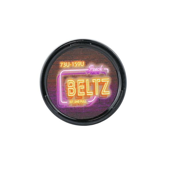 Peach Beltz Rosin - Image 2