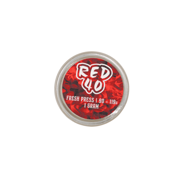 Red 40 Fresh Press - Image 3