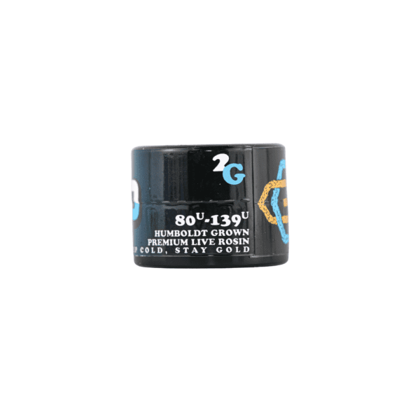 GMO Rosin - Image 3