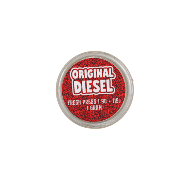 Original Diesel Fresh Press - Image 3