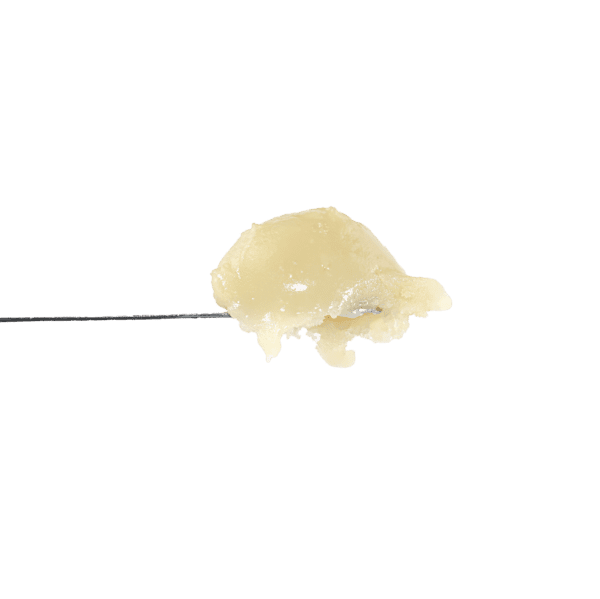 Melted Strawberry Rosin