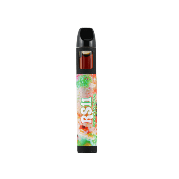 Live Resin Vape