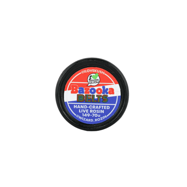 Bazooka Belts Rosin - Image 3