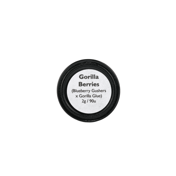 Gorilla Berries Rosin - Image 3
