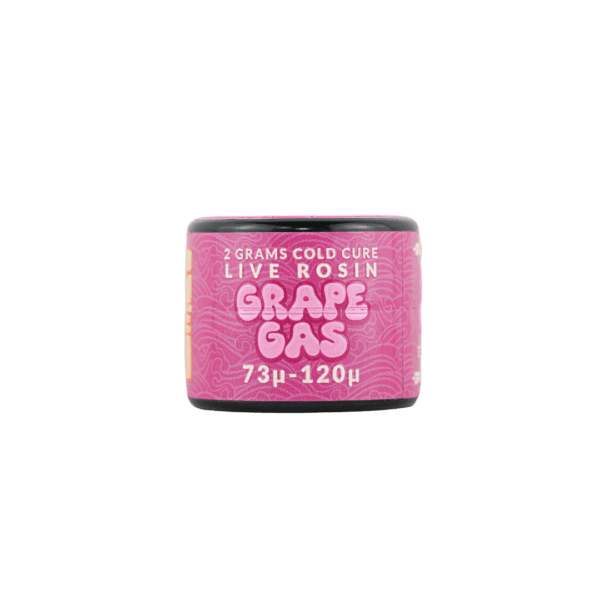 Grape Gas Rosin - Image 3