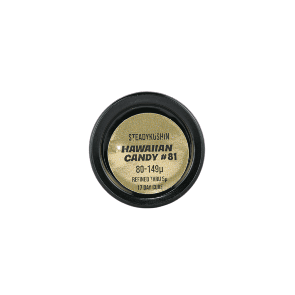 Hawaiian Candy #81 Rosin - Image 3