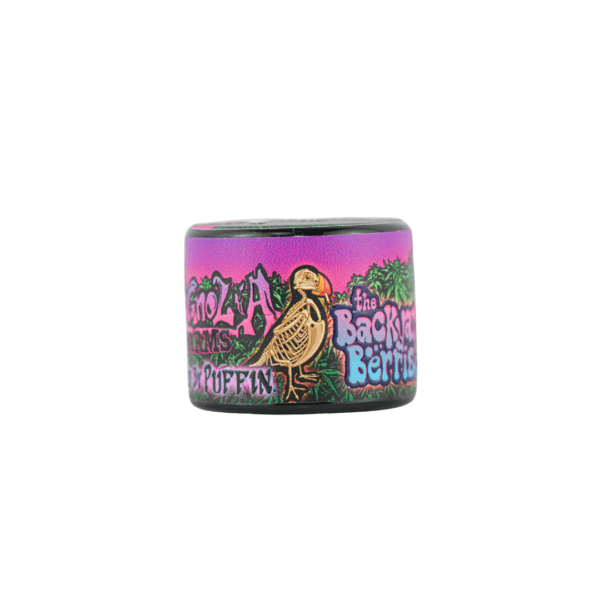 The Backyard Berries Rosin - Image 4