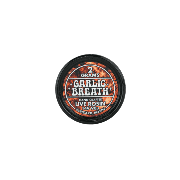 Garlic Breath Rosin - Image 3