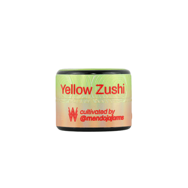 Yellow Zushi Rosin - Image 3