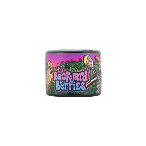 The Backyard Berries Rosin - Image 5